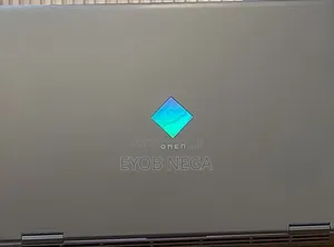 New Laptop HP Omen 15 16GB Intel Core i7 SSD 1T