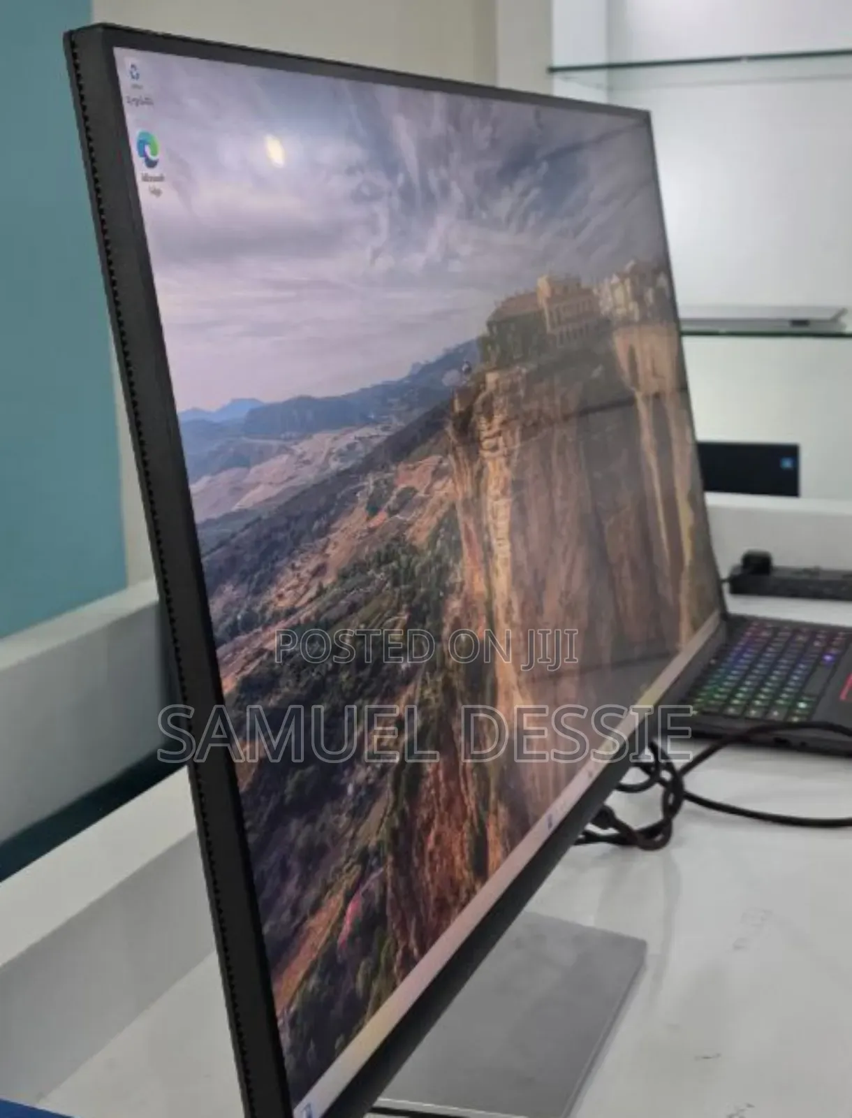 Dell Monitor Frameless