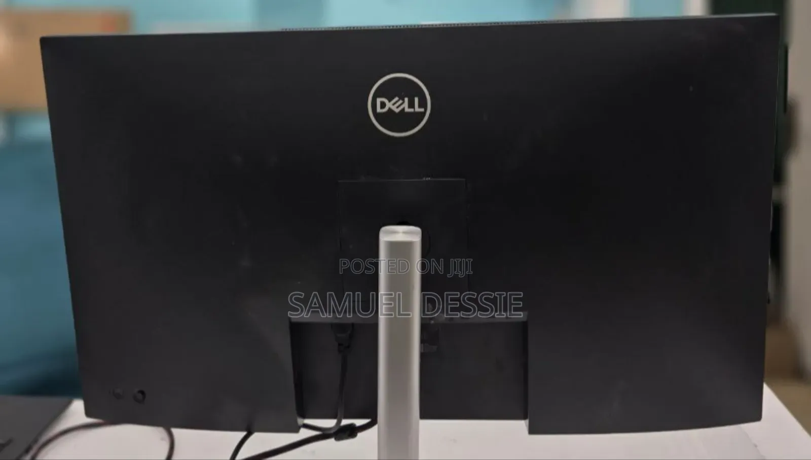 Dell Monitor Frameless