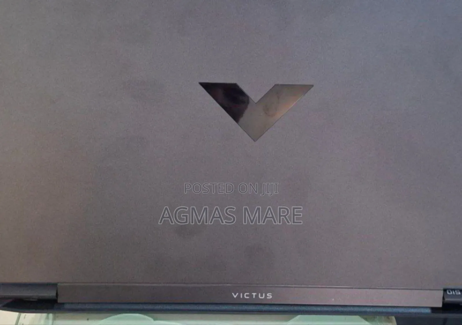 New Laptop HP Victus 16 8GB AMD Ryzen 5 SSD 512GB