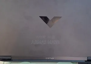 Photo - New Laptop HP Victus 16 8GB AMD Ryzen 5 SSD 512GB