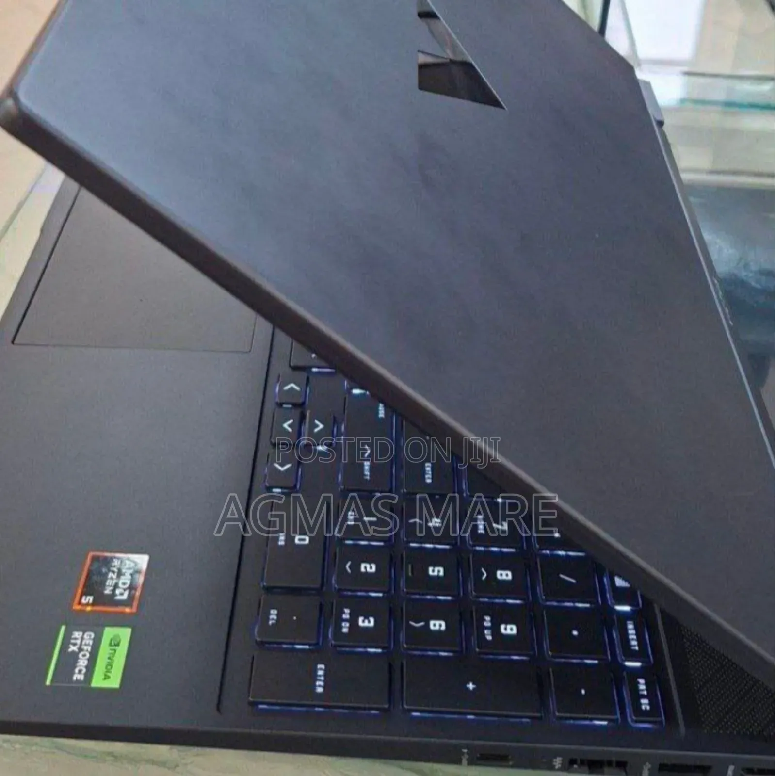 New Laptop HP Victus 16 8GB AMD Ryzen 5 SSD 512GB