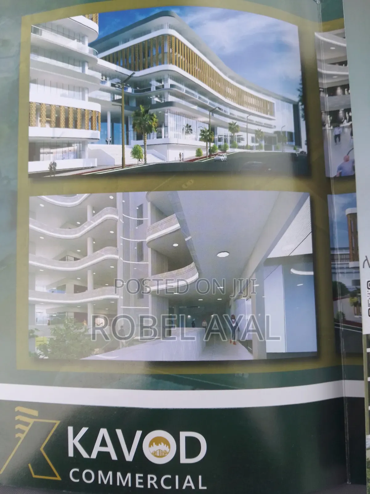 Commercial Areas With Interest Free Bank Loan