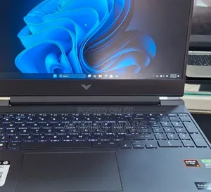 New Laptop HP Victus 16 8GB AMD Ryzen 5 SSD 512GB