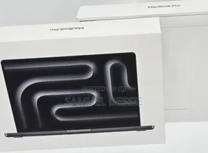 New Laptop Apple MacBook Pro 2024 M4 14-Inch 16GB Apple M4 Pro SSD 1T