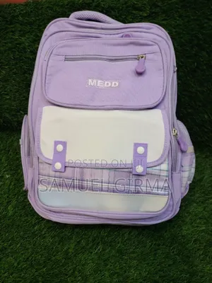 Photo - Kids School Bags
  እጅግ ውብ የሆነ የተማሪ ቦርሳወች