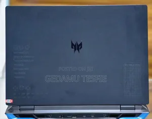 New Laptop Acer Predator Helios 300 16GB Intel Core I9 SSD 1T