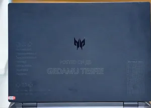 New Laptop Acer Predator Helios 300 16GB Intel Core I9 SSD 1T