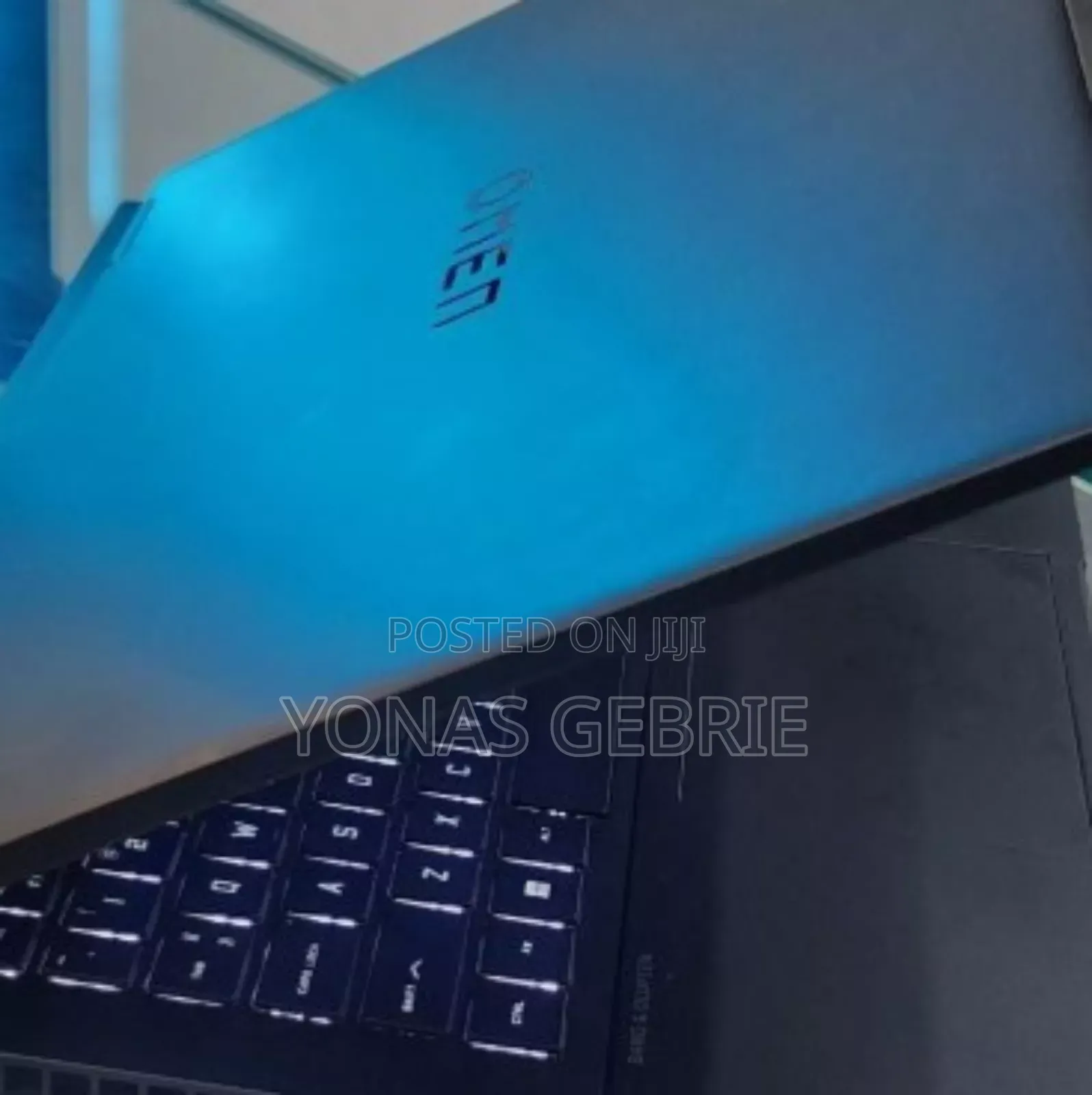 New Laptop HP Omen 16 16GB Intel Core I9 SSD 1T