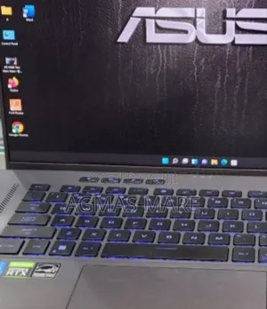 New Laptop Asus ROG Zephyrus G15 16GB Intel Core I9 SSD 1T