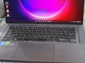 New Laptop Asus ROG Zephyrus G15 16GB Intel Core I9 SSD 1T