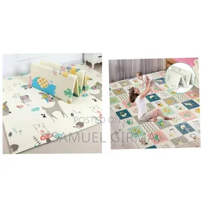 ወፍራሙ Baby Play Mat