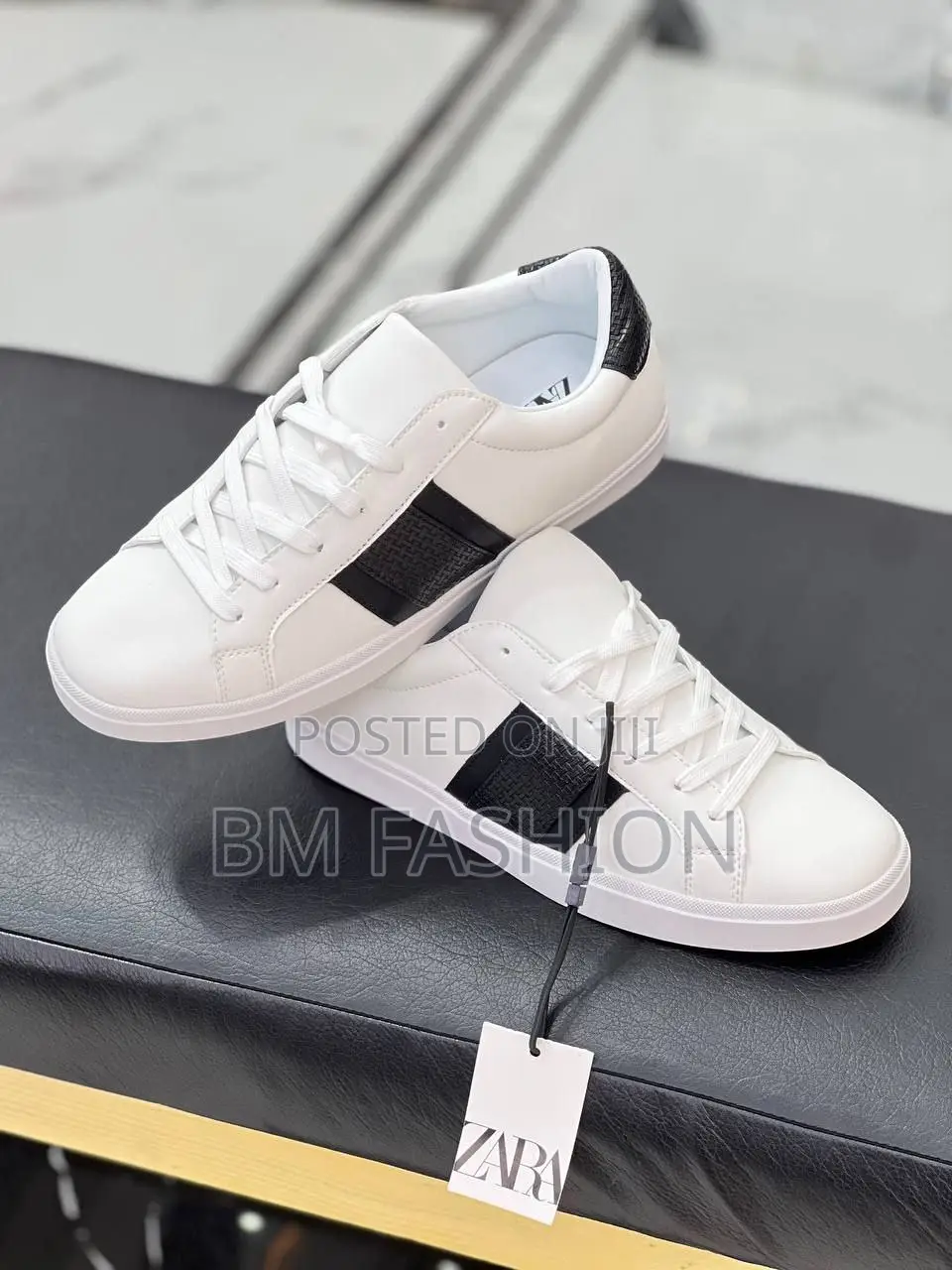 New Arrival Zara Flat Elegant for Men's