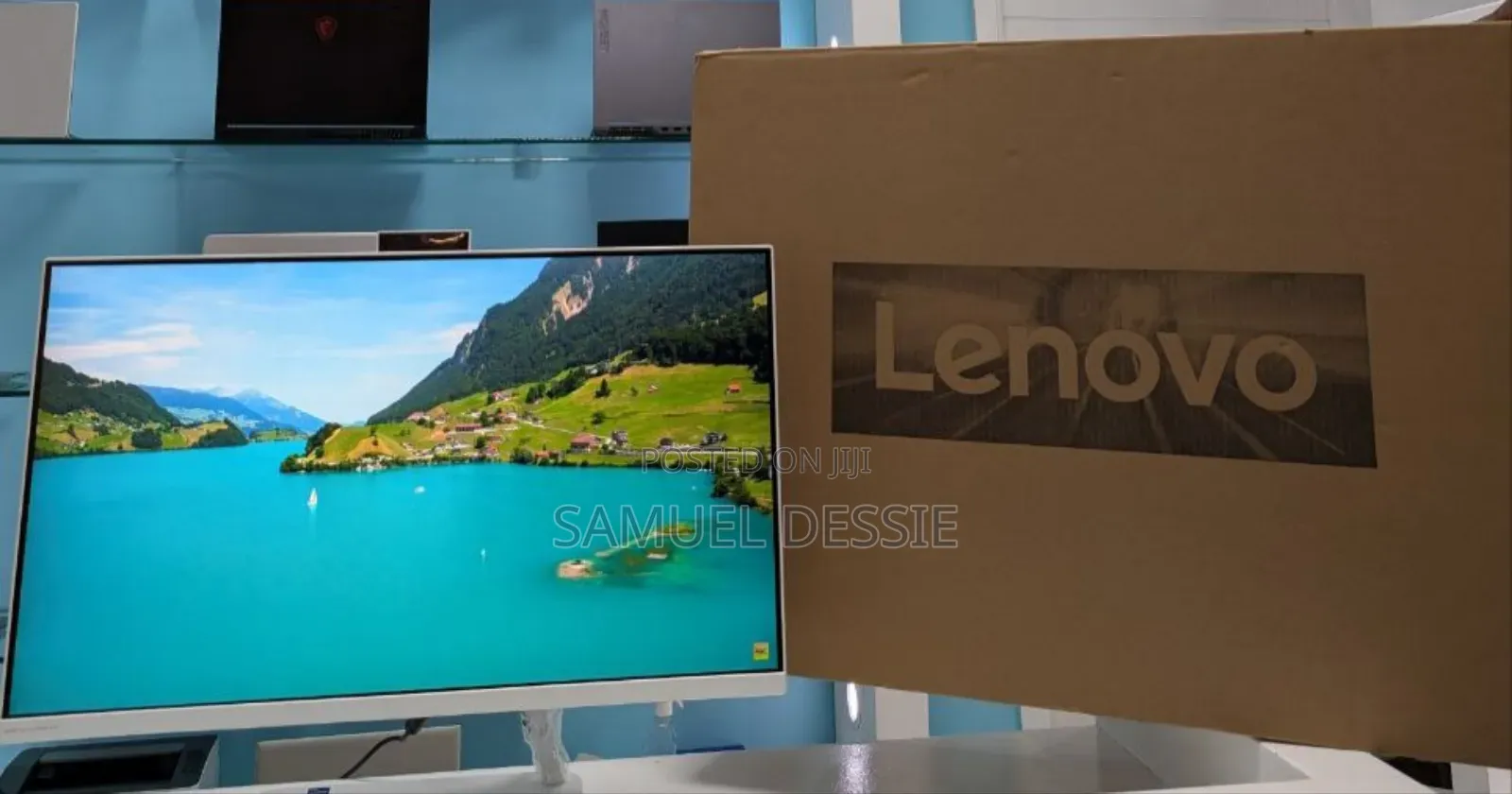 New Lenovo Ideacentre AIO 330 16GB Intel Core I7 SSD 1T