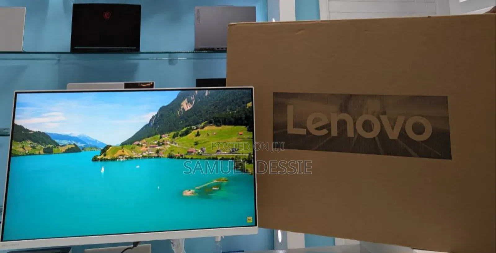 New Lenovo Ideacentre AIO 330 16GB Intel Core I7 SSD 1T