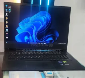 New Laptop HP Omen 16 16GB Intel Core I9 SSD 1T