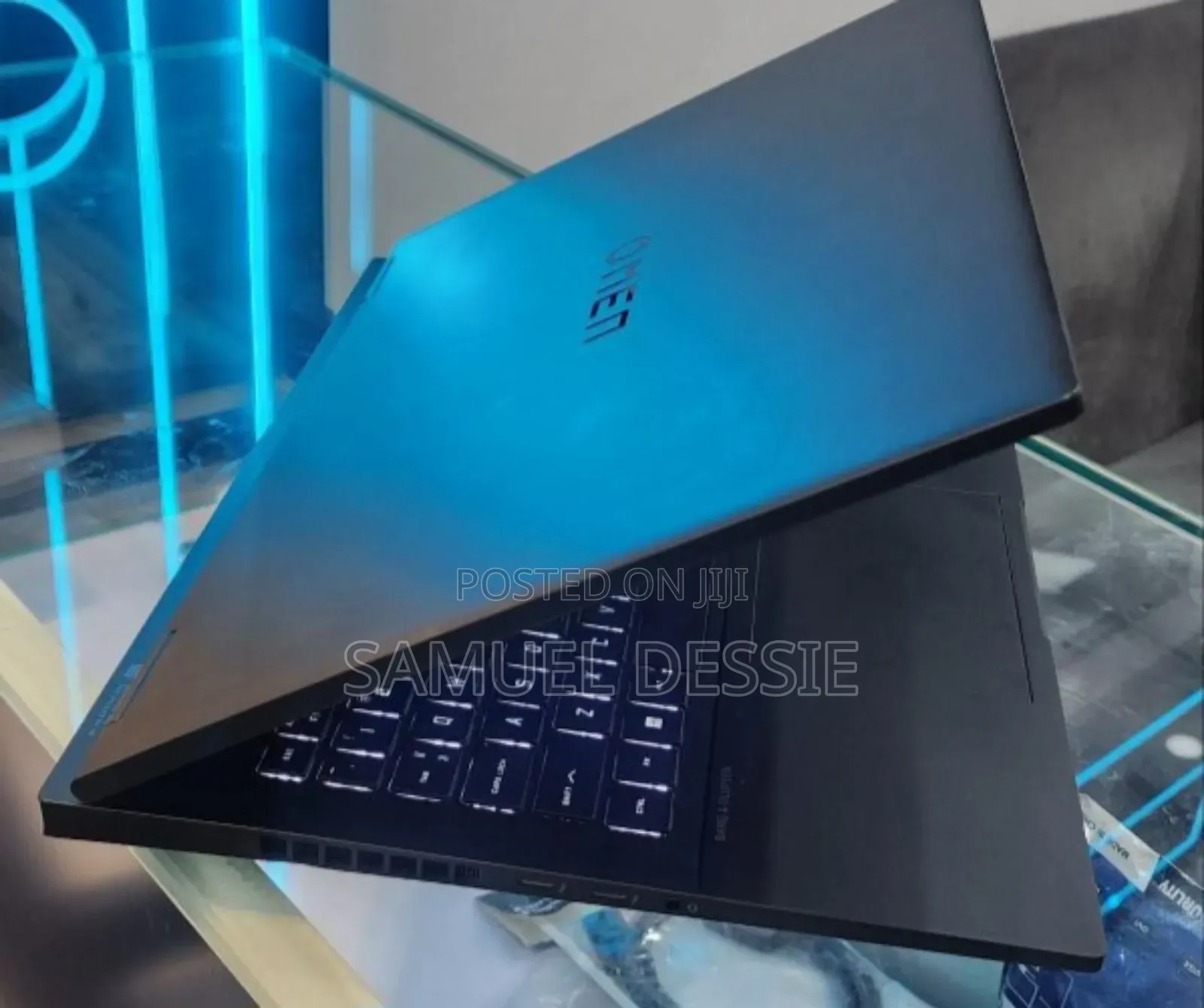 New Laptop HP Omen 16 16GB Intel Core I9 SSD 1T