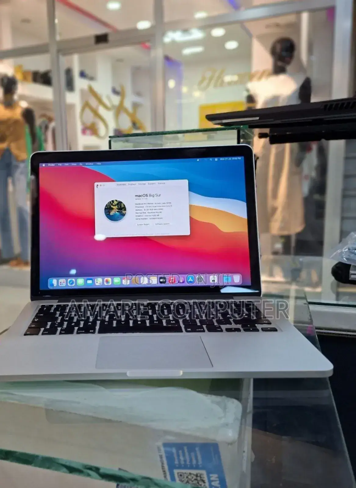 New Laptop Apple MacBook Air 2013 16GB Intel Core i5 SSD 512GB