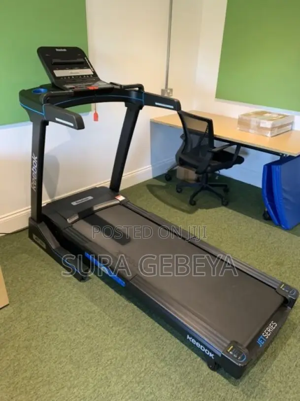 Reebok Jet Treadmill | Home Fitness Equipment for Sale