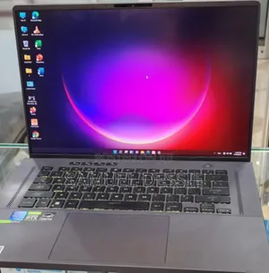 New Laptop Asus ROG Zephyrus G15 16GB Intel Core I9 SSD 1T