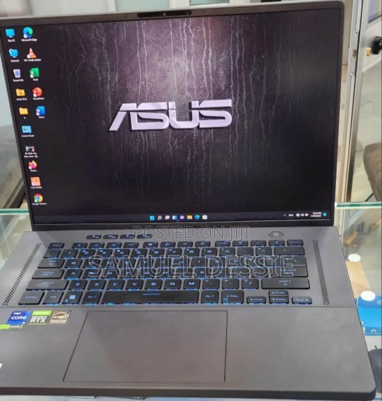 New Laptop Asus ROG Zephyrus G15 16GB Intel Core I9 SSD 1T