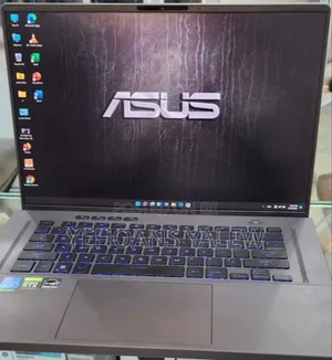 Photo - New Laptop Asus ROG Zephyrus G15 16GB Intel Core I9 SSD 1T