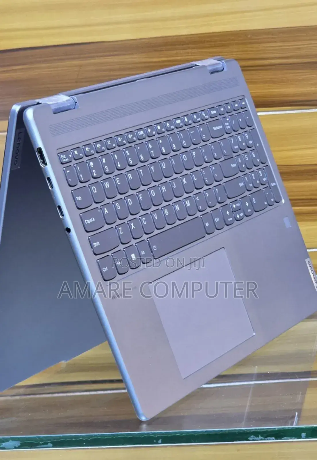 New Laptop Lenovo Yoga 7i 16GB Intel Core I7 SSD 512GB