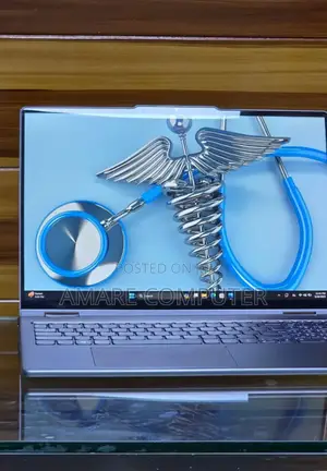 New Laptop Lenovo Yoga 7i 16GB Intel Core I7 SSD 512GB