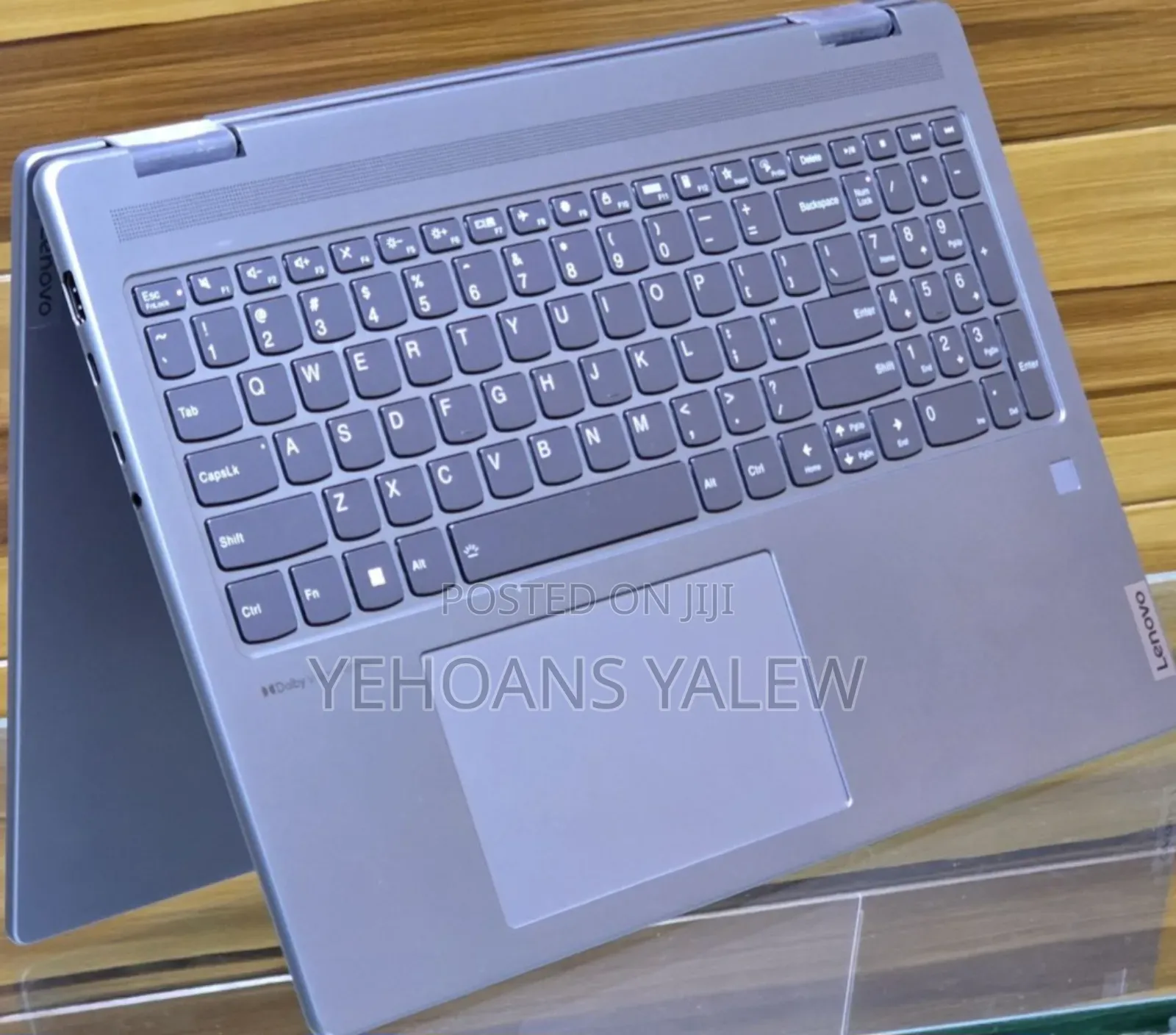 New Laptop Lenovo Yoga 7i 16GB Intel Core I7 SSD 512GB