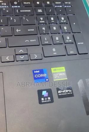 Photo - New Laptop HP 16GB Intel Core I9 SSD 1T