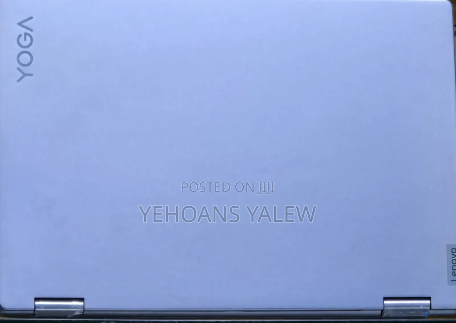 New Laptop Lenovo Yoga 7i 16GB Intel Core I7 SSD 512GB