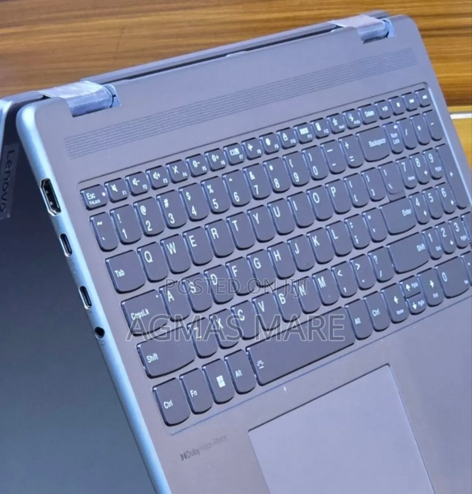 New Laptop Lenovo Yoga 7i 16GB Intel Core I7 SSD 512GB