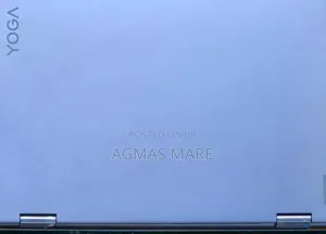 New Laptop Lenovo Yoga 7i 16GB Intel Core I7 SSD 512GB