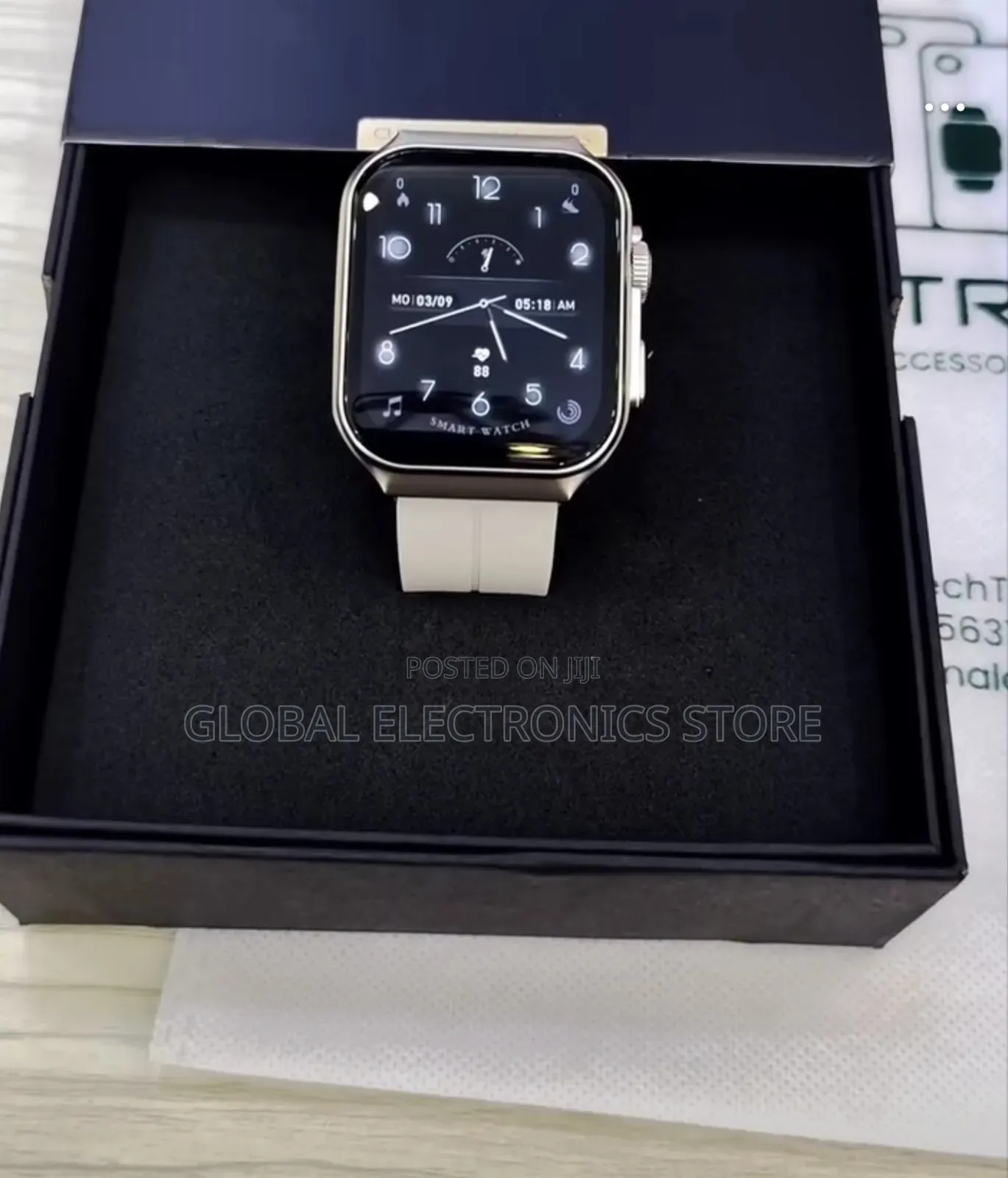 Dual-core 2 In 1 Chipset 3d Smart Watch