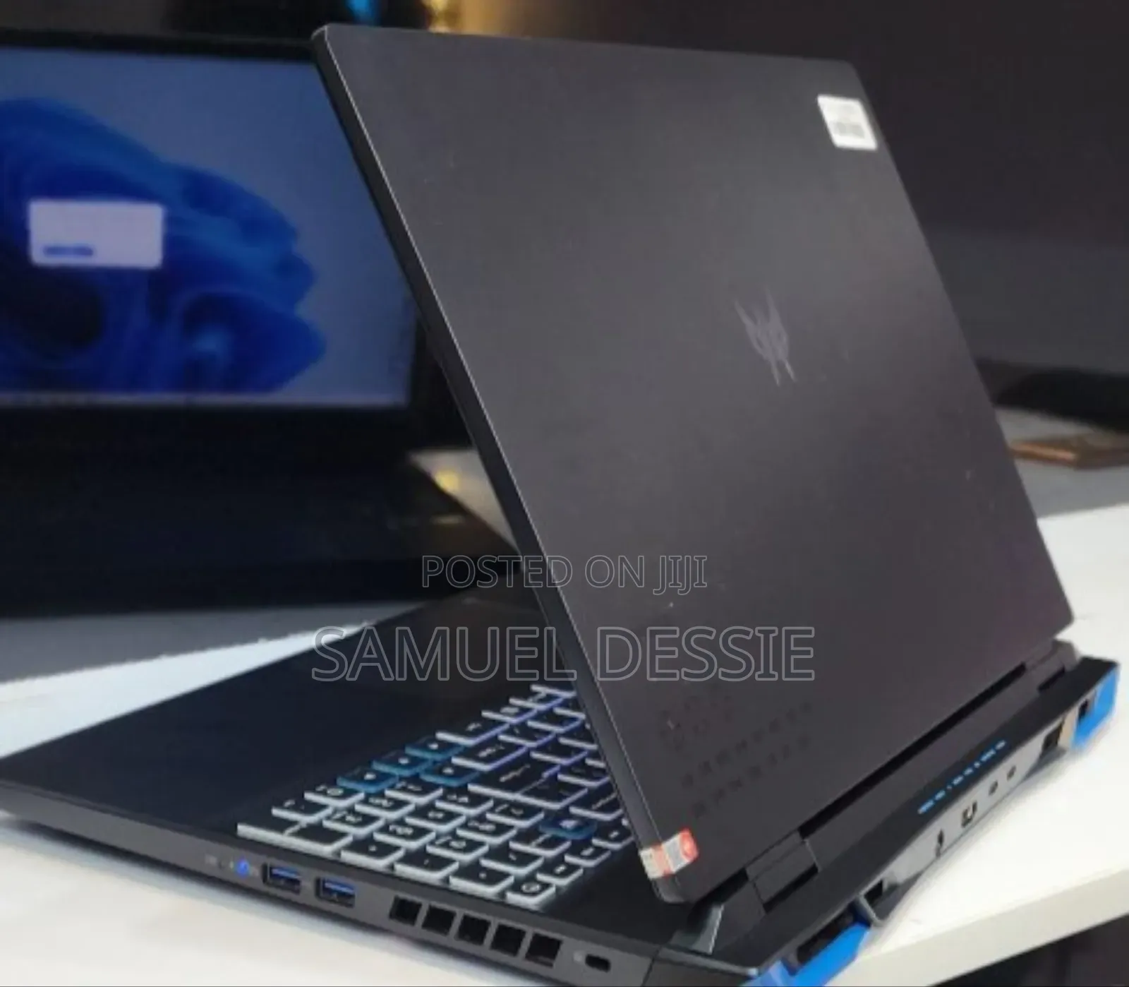 New Laptop Acer Predator Helios Neo 16 16GB Intel Core I9 SSD 1T