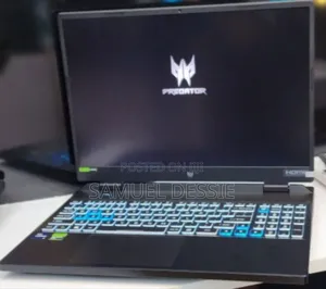 New Laptop Acer Predator Helios Neo 16 16GB Intel Core I9 SSD 1T