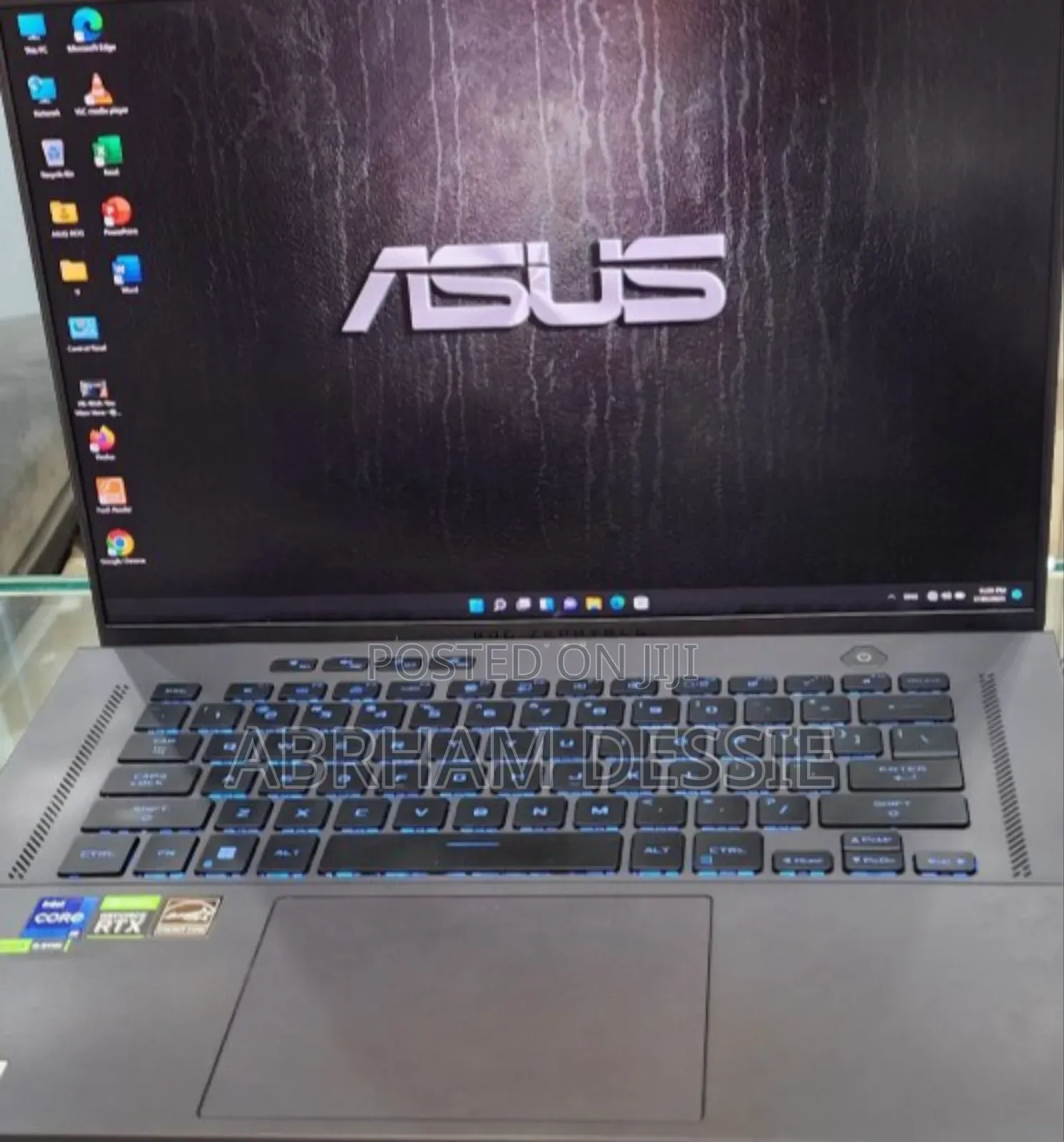 New Laptop Asus 16GB Intel Core I9 SSD 1T