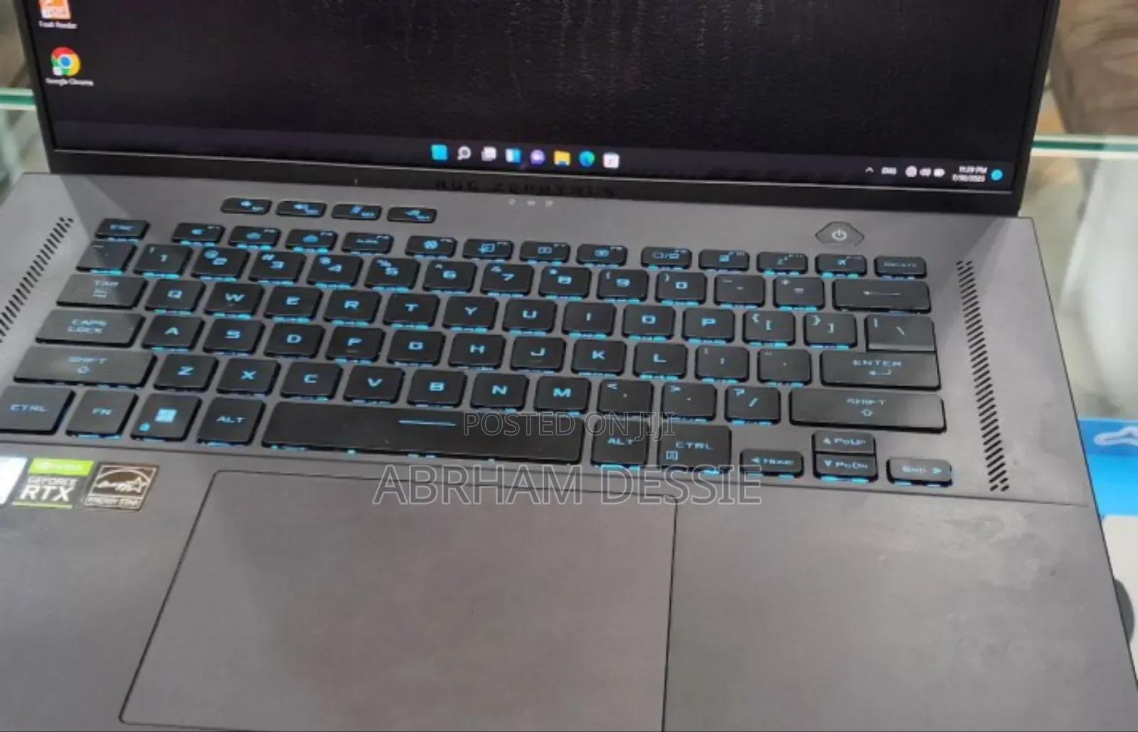 New Laptop Asus 16GB Intel Core I9 SSD 1T
