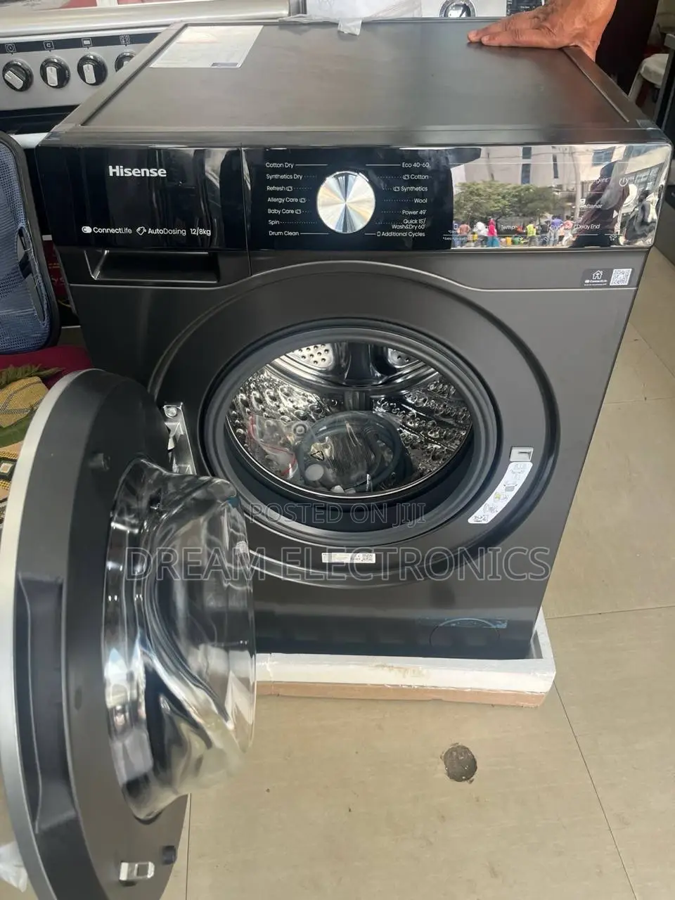 Hisense Full Automatic Washing Machines