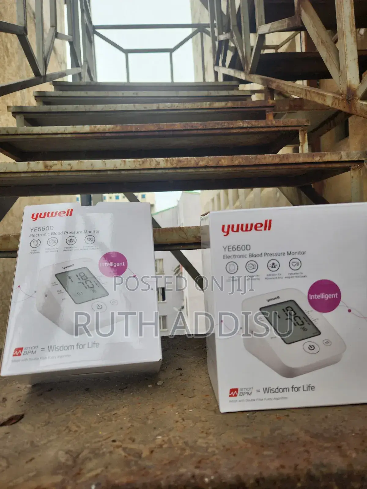 Blood Pressuer Monitor遠東digital Blood Pressuer Monitor New