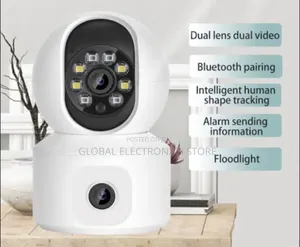 Photo - Ai-power Motion Sensor Dual Camera (Sim Card Supported)