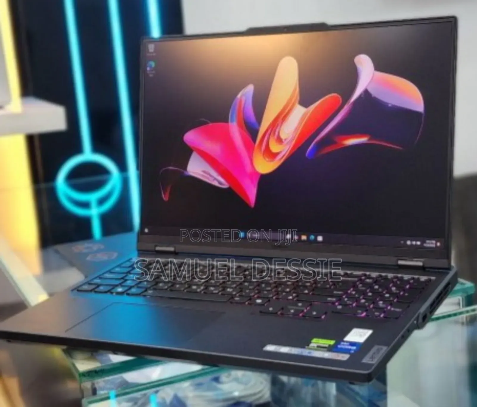 New Laptop Lenovo Legion 5 16GB Intel Core I7 SSD 1T