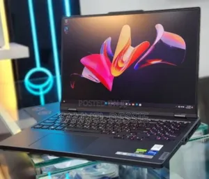 New Laptop Lenovo Legion 5 16GB Intel Core I7 SSD 1T
