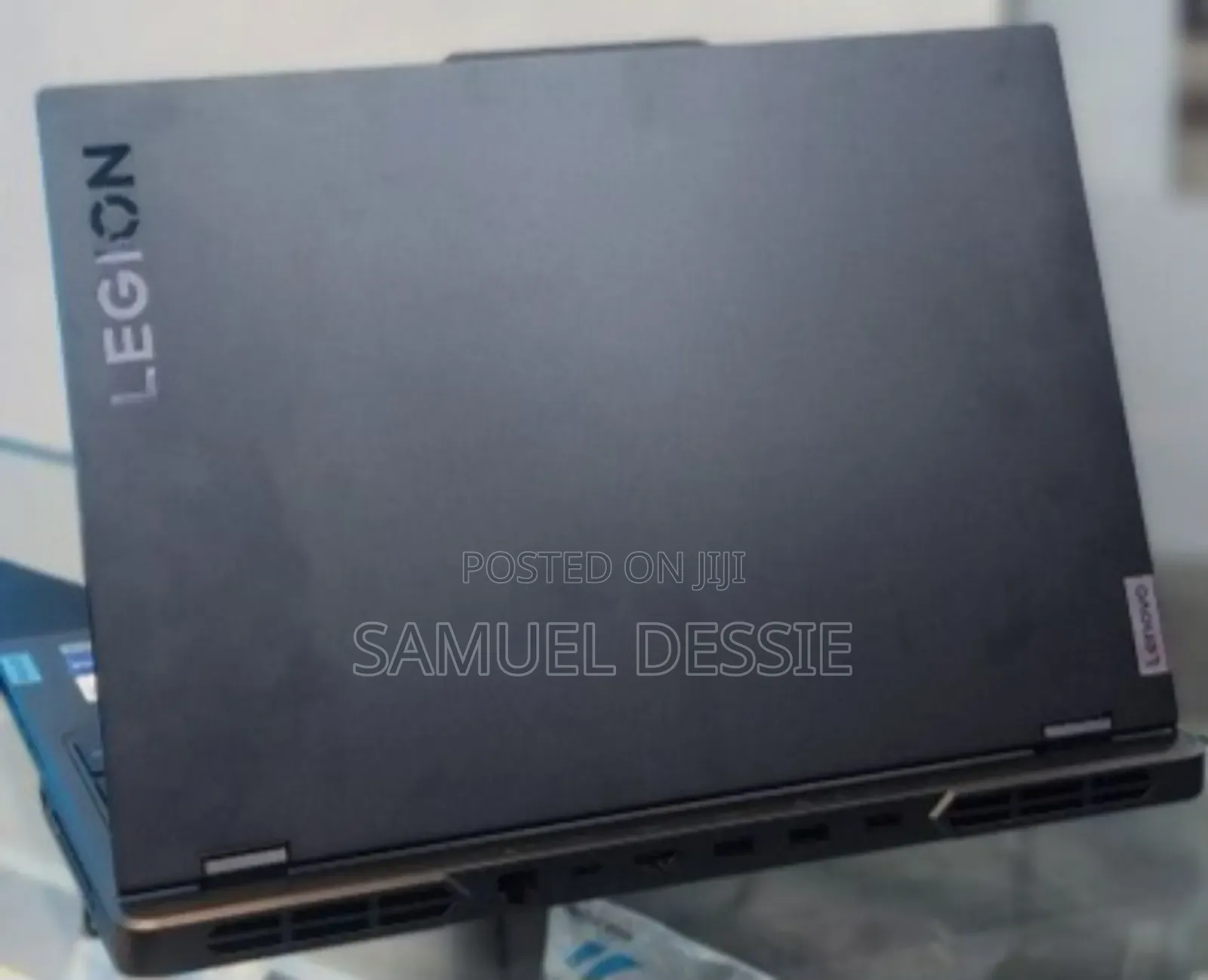 New Laptop Lenovo Legion 5 16GB Intel Core I7 SSD 1T