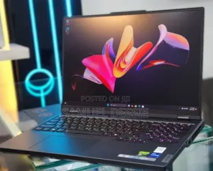 New Laptop Lenovo Legion 5 16GB Intel Core I7 SSD 1T