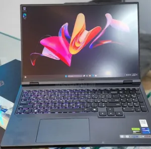 New Laptop Lenovo Legion 5 16GB Intel Core I7 SSD 1T