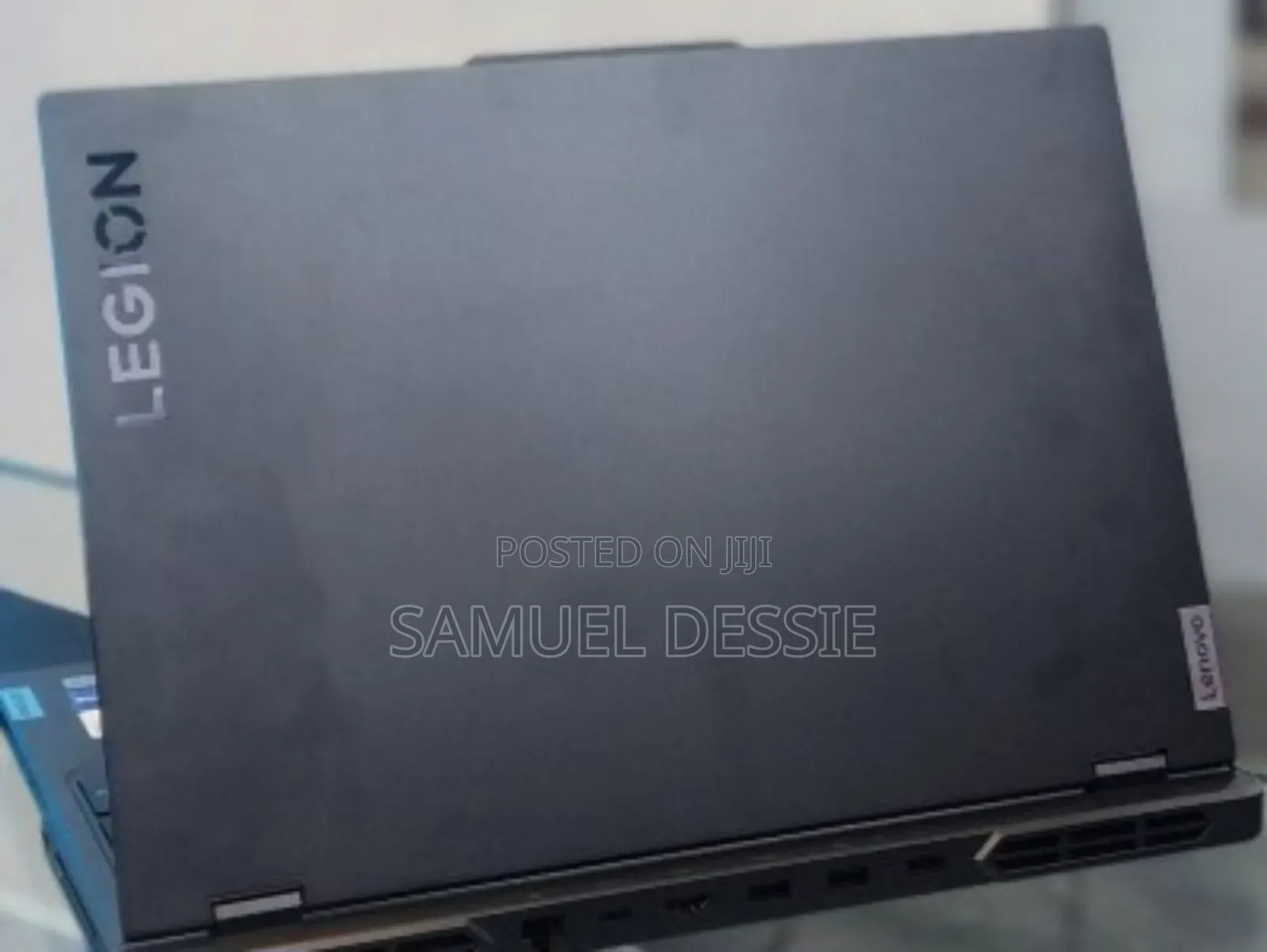 New Laptop Lenovo Legion 5 16GB Intel Core I7 SSD 1T