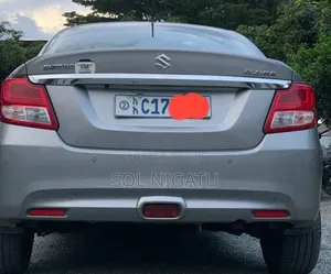 Suzuki Dzire 2022 Silver