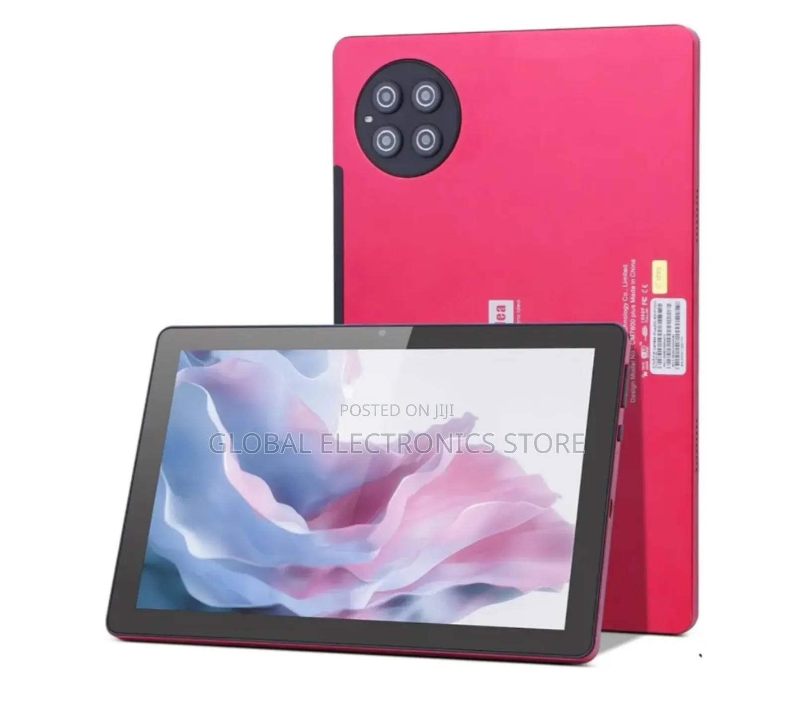 New Tablet 512 GB Black