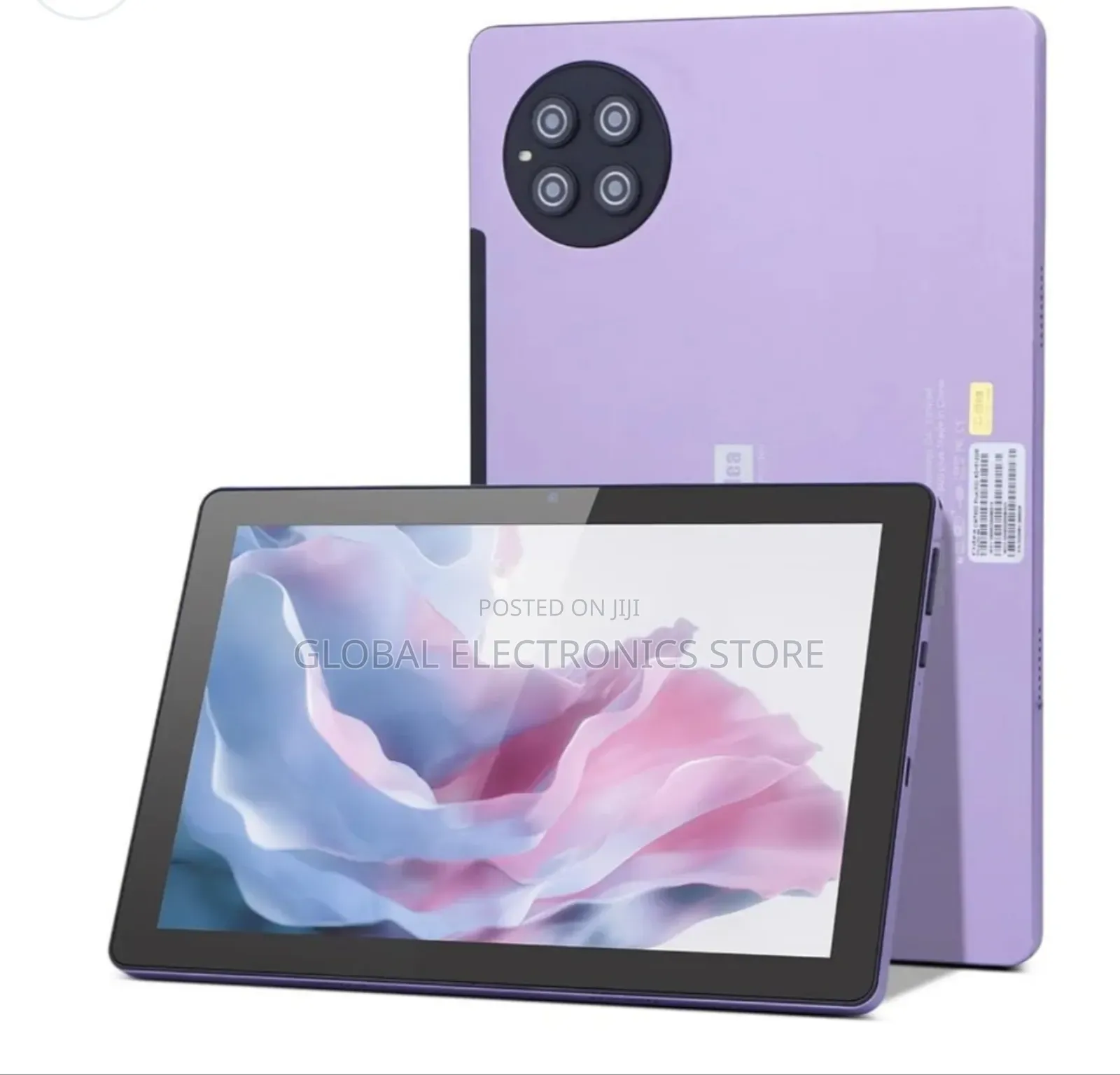 New Tablet 512 GB Black